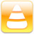 Candy Corn Icon